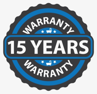 15 Year Warranty