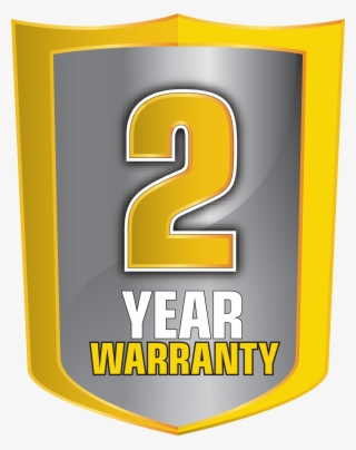 2 Year Warranty - 2 Years Warranty Png