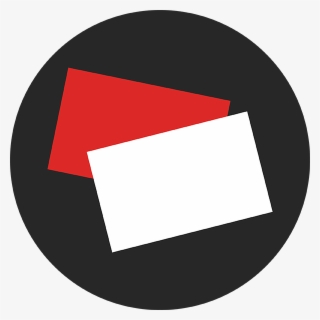 Business Cards Colour - Circle