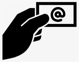 The Noun Project - Business Cards Icon Png