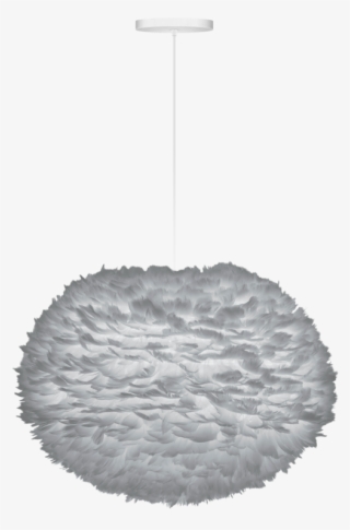 Ca Design Vita Eos Large Grey Goose Feather - Vita Copenhagen Eos