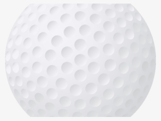 Golf Ball Clipart Transparent Background - Circle