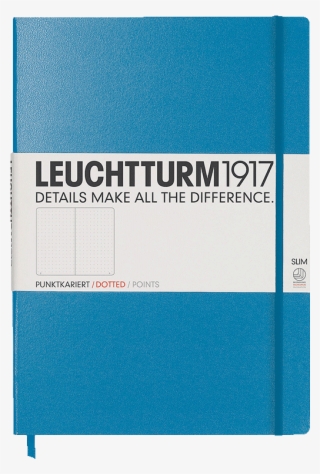Inner Page Material - Leuchtturm1917 Nordic Blauw