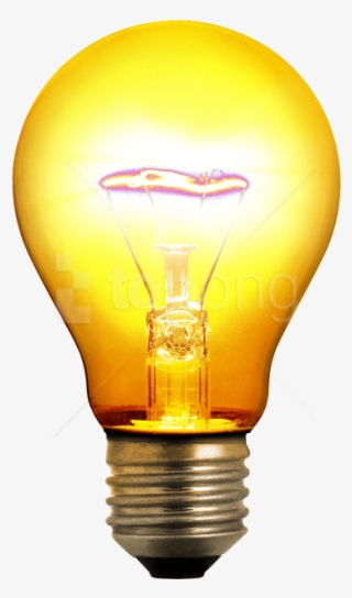 Free Png Download Bulb Clipart Png Photo Png Images - Transparent Background Light Bulb Png