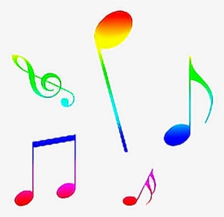 #music #notes #love Music #rainbow #colorful#sticker