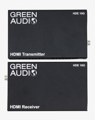 Hde 10g Pair - Armin Van Buuren En Puebla