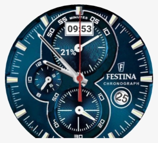 Festina Watch Face Preview