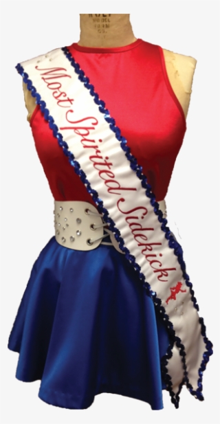 Sash - Cosplay