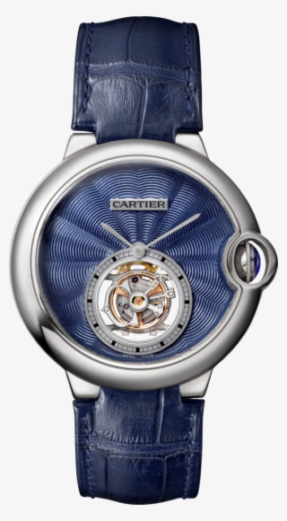 Cartier Ballon Bleu De Cartier Flying Tourbillon - Ballon Bleu De Cartier Flying Tourbillon
