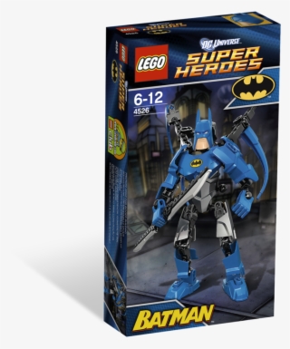 Lego Dc Universe Super Heroes Batman