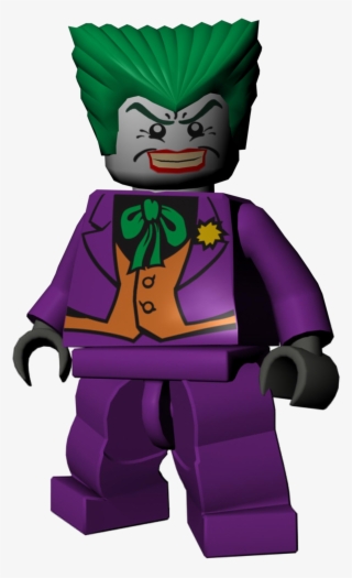 1184 X 1954 2 - Lego Batman Game Joker