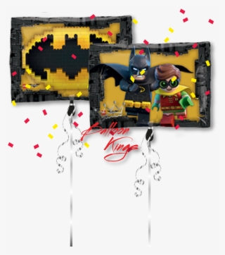 Lego Batman - Balloon