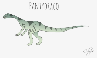 At First Glance, You Might Think Pantydraco Caducus' - Lesothosaurus