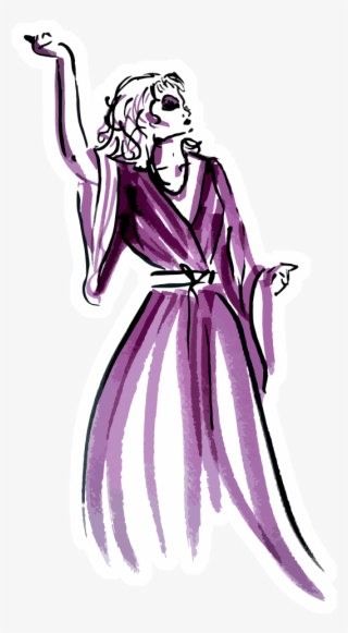 Eva Lution / Illustration By Emily Doyle - Illustration