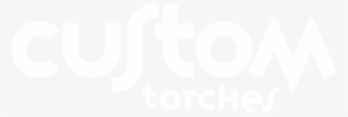 Customtorch - Drupal Logo White