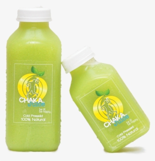 Chakaboom Fitness - Plastic Bottle