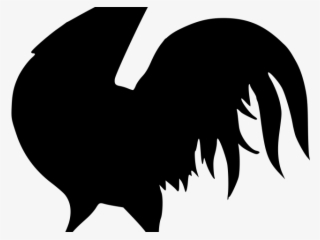Chicken Clipart Silhouette - Chicken