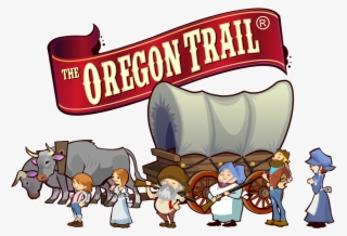 Oregon Trail Clipart Amp Oregon Trail Clip Art Images - Wagon Train Oregon Trail Clipart