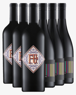 Chris Ringland Icon Barossa Shiraz 6pack - Glass Bottle
