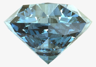 A Special Type Of Ice Crystal Within Gems Is Pointing - Diamond