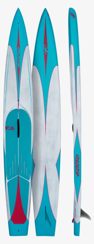 Race Pro 14' - Standup Paddleboarding