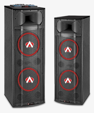 Audionic Dj-1500 S 15"*2 - Audionic Dj 1200 Price In Pakistan