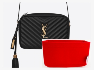Ysl Lou Camera Bag - Yves Saint Laurent