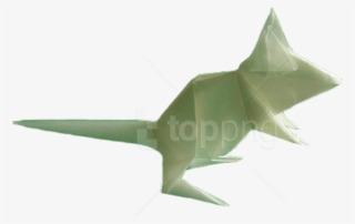 Free Png Origami Rat Png Images Transparent - Portable Network Graphics