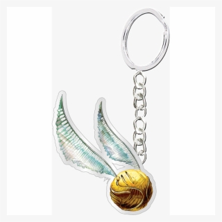 Harry Potter Keyring Golden Snitch - Harry Potter Golden Snitch