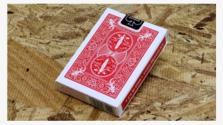 Bicycle Maiden Back By Us Playing Card Co - Motif