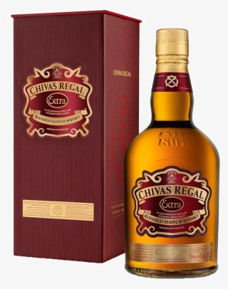 Chivas Regal Extra 40% 1l - Whisky Chivas Regal Extra