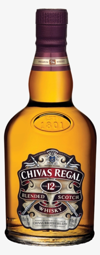 Ha Ha Ha - Chivas Regal 500 Ml
