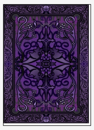 Playingcardback - Patchwork