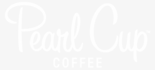 Logo Dark Logo Light Logo - Pearl Cup Coffee