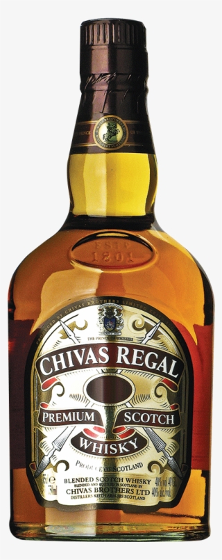 Whisky Chivas Regal Png