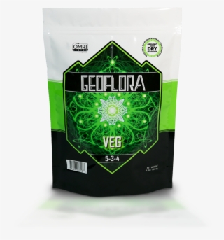 Geoflora Dry Nutrients - Bag