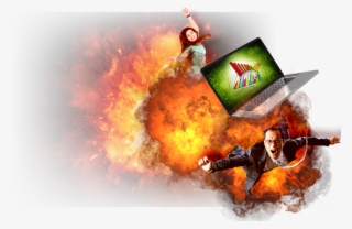 Explode Your Traffic - Graphic Design