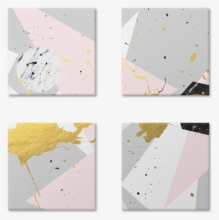 Magneto Gold Splatter De 83 Oranges™na - Illustration