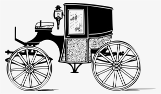 Brougham Big Image Png Ⓒ - Brougham Carriage