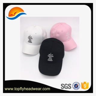 6 Panel Custom Blank Baseball Cap Without Logo Hats - Trade Assurance