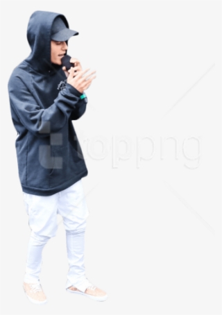 Free Png Justin Bieber Singing Png - Standing