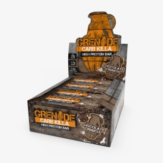 Grenade Carb Killa White Chocolate Cookie