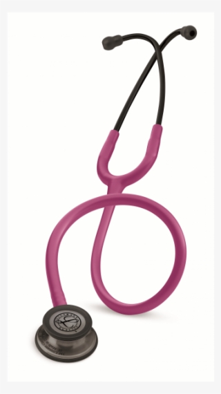 Estetoscópio Littmann Classic Iii Raspberry / Smoke - Littmann Master Classic Ii