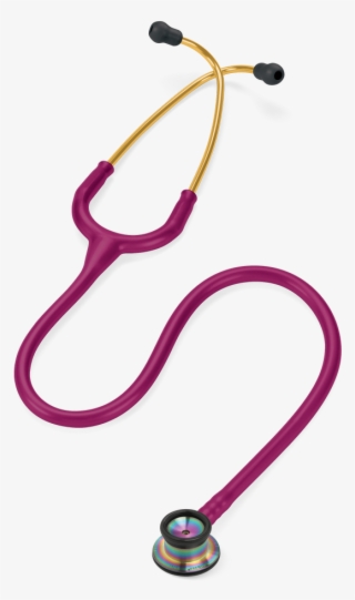 Estetoscópio Littmann Classic Ii Neonatal Framb Rainbow - Littmann Select Stethoscope