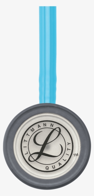 3m Littmann Classic Iii Stethoscope Turquoise 5835 - Littmann