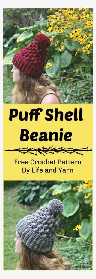 Puff Shell Beanie
