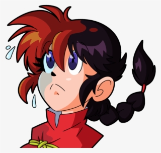 Ranma Gender Genderswap Ranmasaotome Ranma Ranma ½ - Cartoon