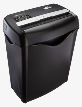 Best Paper Shredders In - Amazonbasics Paper Shredder