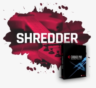 Cubase Premixed Template - Logo Splash Acuarela