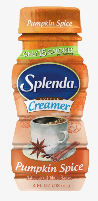 Splenda® Crema Con Especias Y Calabaza, - Coffee Substitute